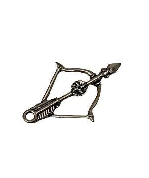 Arco Y Flecha Metal  1.4" - Botanica Nena