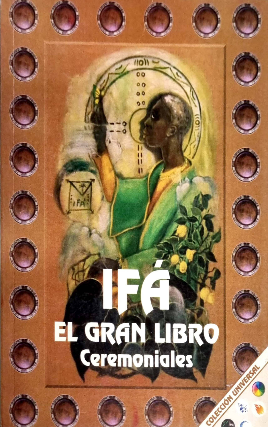 Libro: Ifa el gran libro ceremoniales