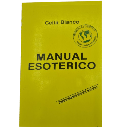 Manual Esoterico - Libro