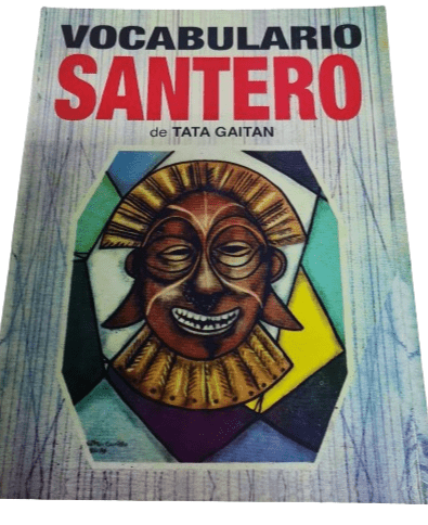 Vocabulario Santero - Botanica Nena