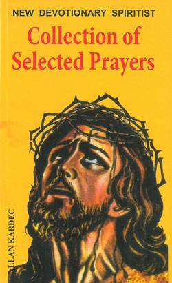 Collection of Selected Prayers -Book for Spiritual Mass (English) - Botanica Nena