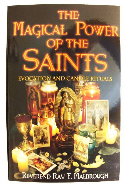 The Magical Power of the Saints - Botanica Nena