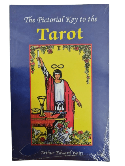 The Pictorial key to the Tarot - Botanica Nena