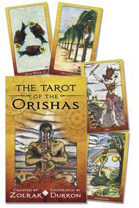 The Tarot of the Orishas - Botanica Nena