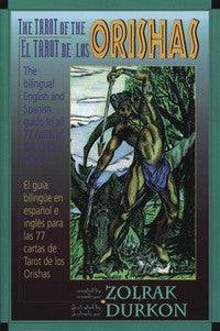 The Tarot of the Orishas -Book - Botanica Nena