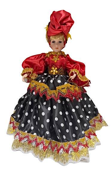 Muñeca de Porcelana para Eleggua 19" - Botanica Nena