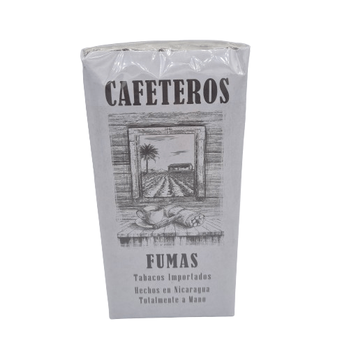 Tabaco Cafetero Large - Botanica Nena