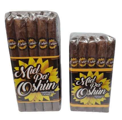 Tabaco Oshun Large. - Botanica Nena