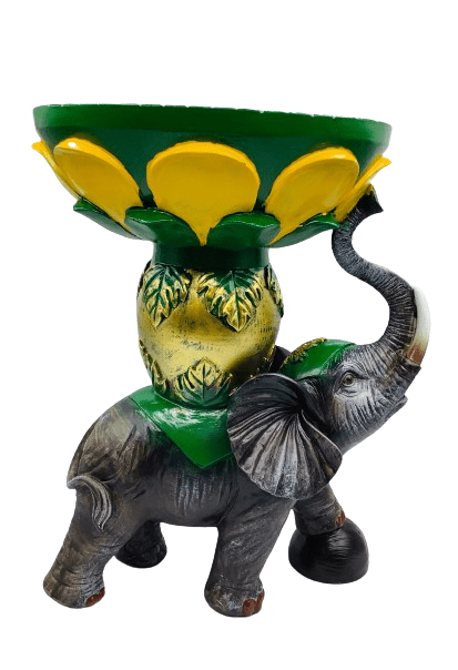 Base Elefante Orula 14" X 10" - Botanica Nena