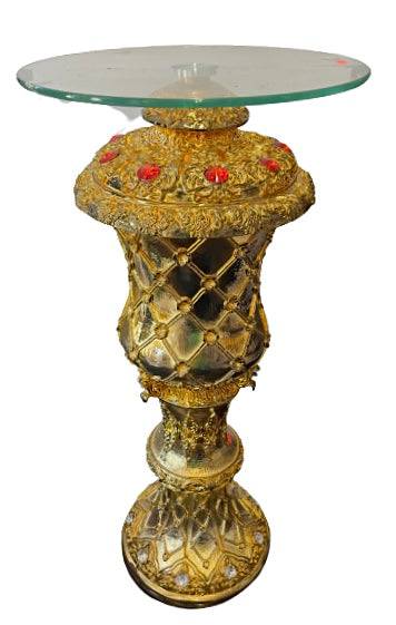 Pedestal / Base Obatala / Oshanla - Botanica Nena