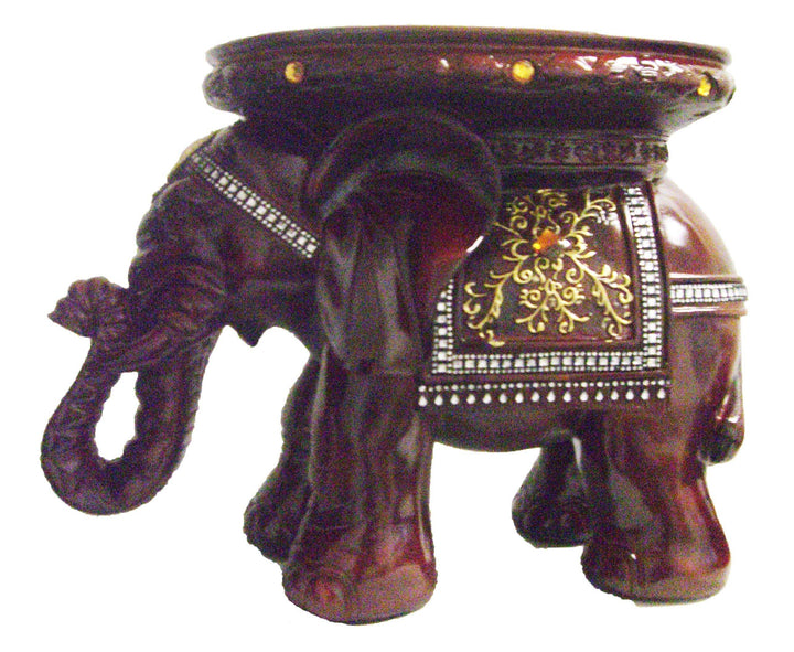 Pedestal / Base Elefante Shango / Orula 17"X13"X20" - Botanica Nena