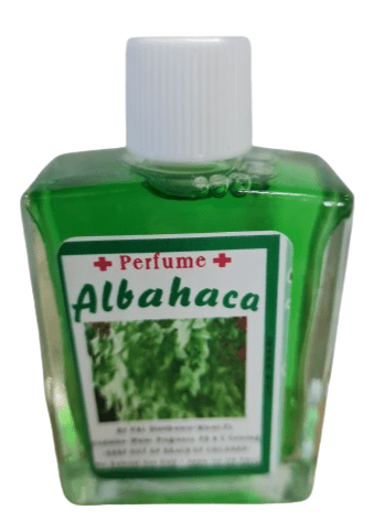 Albahaca - Perfume 1 oz