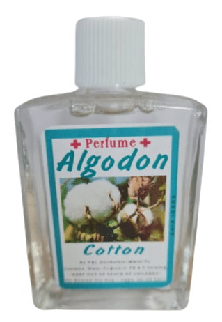 Algodon perfume 1 oz - Botanica Nena