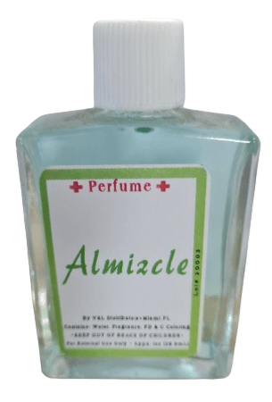 Almizcle - Perfume 1 oz - Botanica Nena