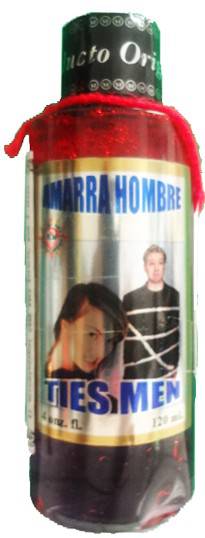 Amarra Hombre Perfume 1 oz. - Botanica Nena