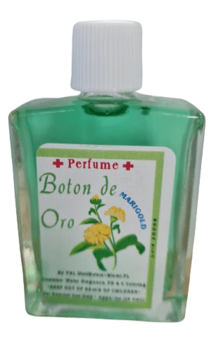 Boton de Oro - Perfume 1 oz. - Botanica Nena