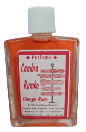 Cambia Rumbo - Perfume 1 oz. - Botanica Nena