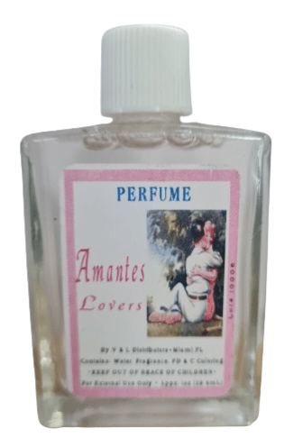 Dos Amantes - Perfume 1 oz - Botanica Nena