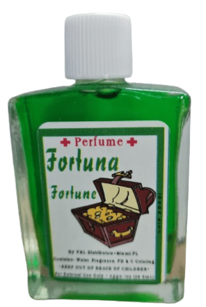 Fortuna - Perfume 1 oz - Botanica Nena