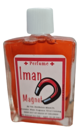 Iman - Perfume 1 oz. - Botanica Nena