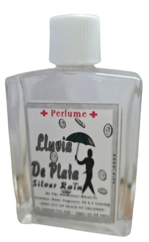 Lluvia de plata - Perfume 1 oz.