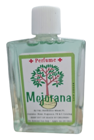 Mejorana - Perfume 1 oz. - Botanica Nena