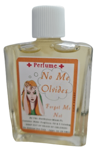 No me Olvides - Perfume 1 oz. - Botanica Nena