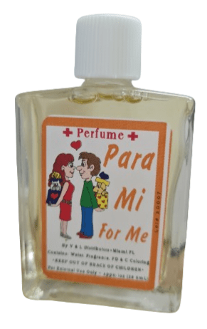 Para Mi - Perfume 1 oz. - Botanica Nena