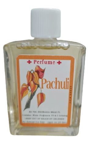 Patchouli - Perfume  1 oz. - Botanica Nena