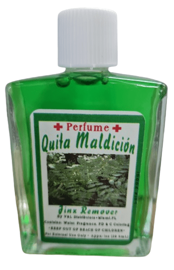 Quita Maldicion - Perfume 1 oz - Botanica Nena