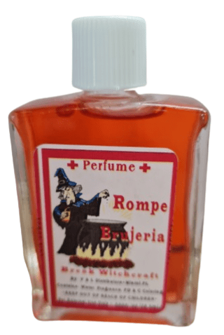 Rompe Brujeria - Perfume 1 oz. - Botanica Nena