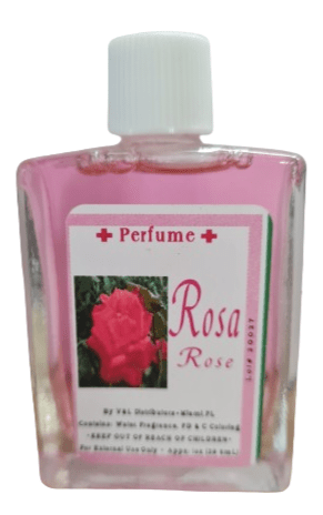 Rosas - Perfume 1 oz. - Botanica Nena