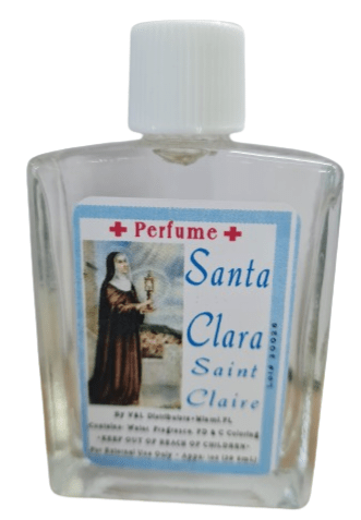 Santa Clara - Perfume 1 oz - Botanica Nena