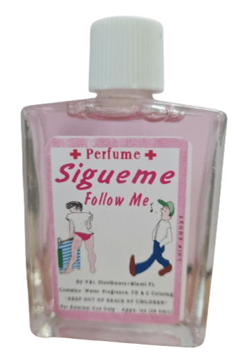 Sigueme - Perfume 1 oz - Botanica Nena