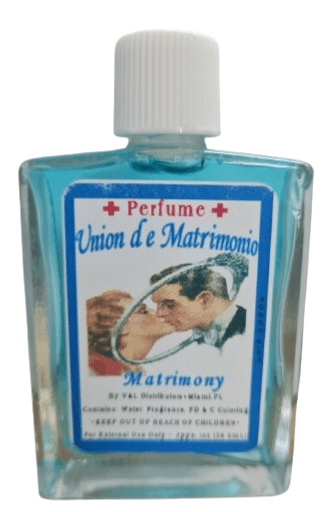 Union de Matrimonio - Perfume 1 oz - Botanica Nena