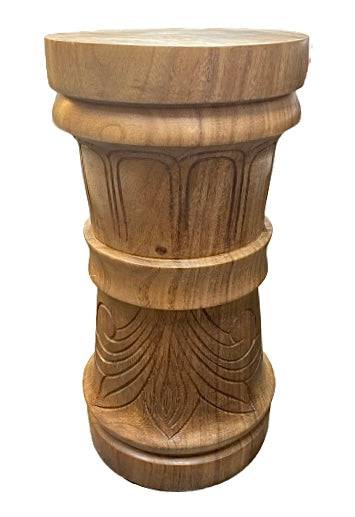 Pilon Shango / Agayu / Orula 20"X10" - Botanica Nena