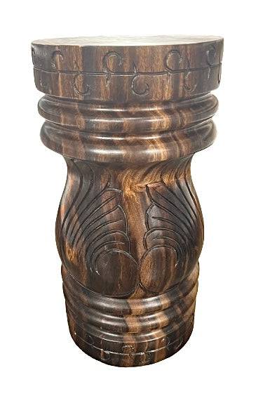 Pilon Shango / Agayu / Orula 20"X9.5" - Botanica Nena