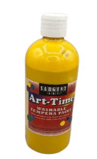 Pintura de Santo  Liquida 16 OZ/ Washable Tempera Paint - Botanica Nena