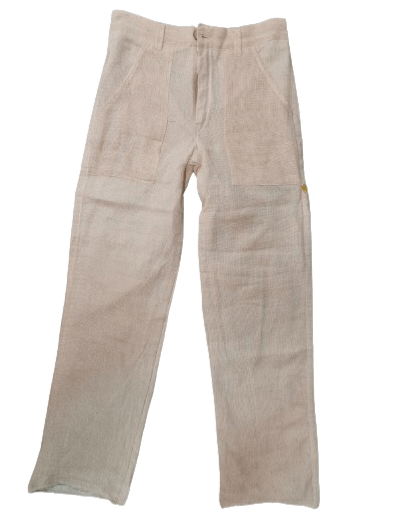 Pantalon Saco Color Claro San Lazaro - Botanica Nena