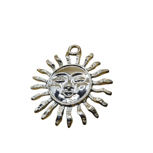 Sol de Metal 1.5" - Botanica Nena