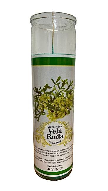 Velas Aromáticas - Ruda