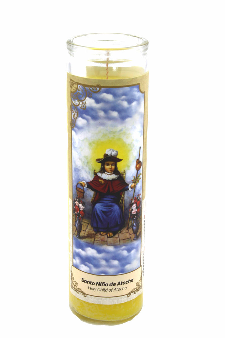 Velas Católicas - Niño de Atocha