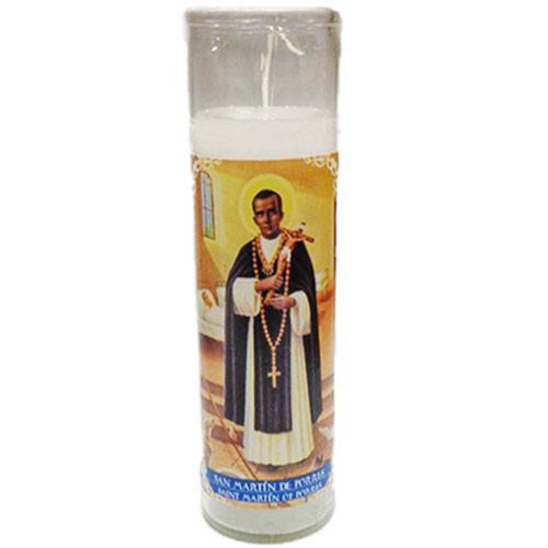 Velas Católicas - San Martín de Porres