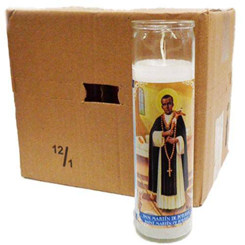 Velas Católicas - San Martín de Porres