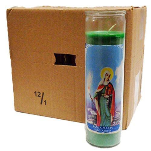 Velas Católicas - Santa Marta