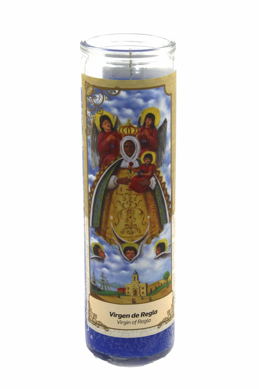 Velas Católicas - Virgen de Regla