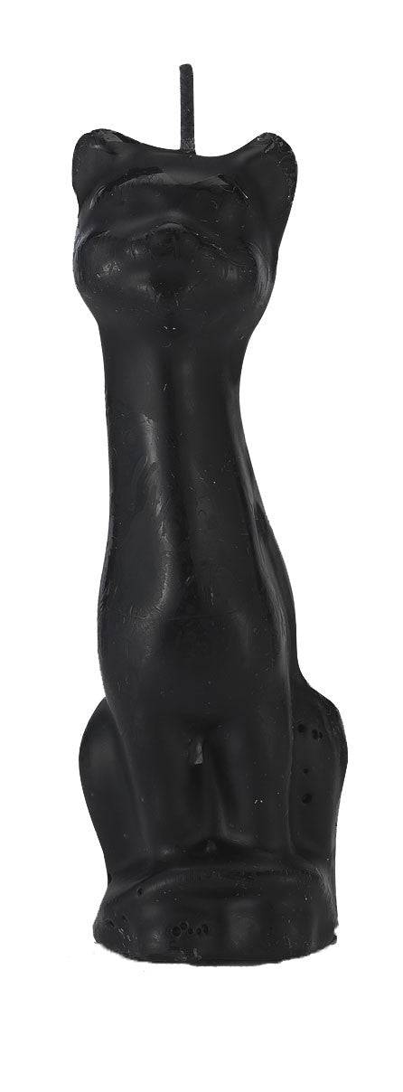 Velas Figura Gato Negro - Botanica Nena