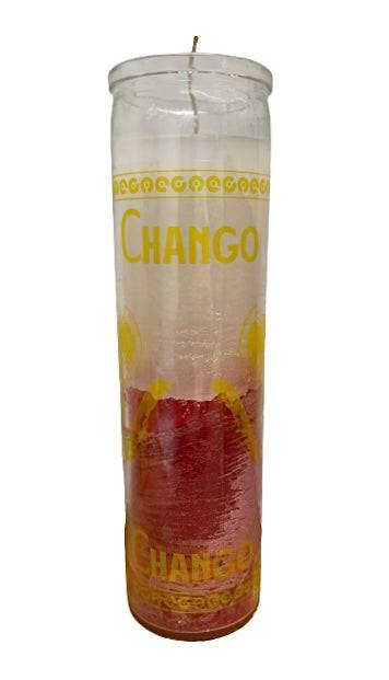 Velas Yoruba - Chango