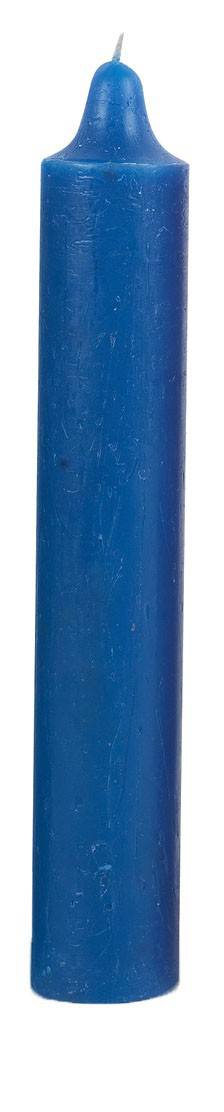 Velas Jumbo Azul - Botanica Nena