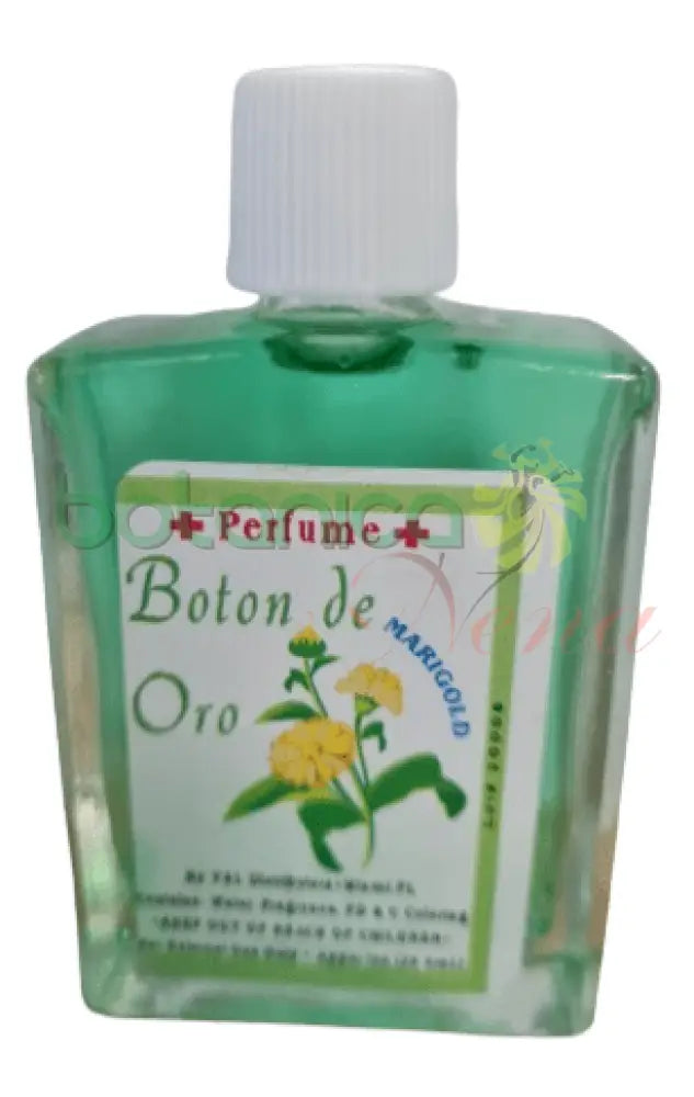 Boton de Oro - Perfume 1 oz. - Botanica Nena